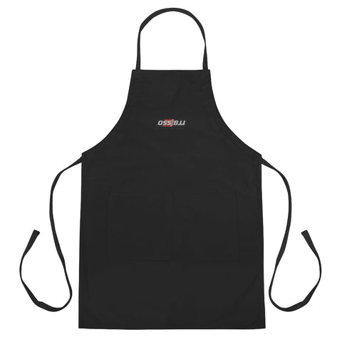 OSS Sports - Embroidered Apron - BJJ