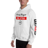Oss Combat Sports - Hooded Sweatshirt - Brazilian Jiu Jitsu - Guard Player