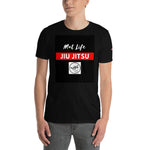 Oss Combat Sports - Short-Sleeve Unisex T-Shirt - Mat Life
