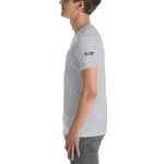 Oss Combat Sports - Short-Sleeve Unisex T-Shirt - Flow Roll