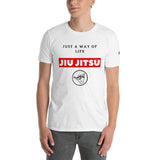 Oss Combat Sports - Short-Sleeve Unisex T-Shirt - Just A Way Of Life
