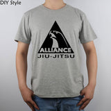 Brazilian Jiu Jitsu Alliance T Shirt - OSS Sports 