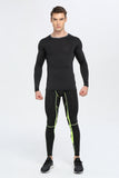 OSS Pro Combat Series Compression Rash Guard Top plus Pants Bundle - OSS Sports 