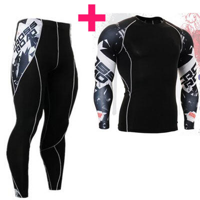 OSS Limited Edition Rash Guard Plus Spats Bundle – OSS Combat Sports