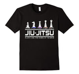 Gildan Jiu Jitsu Traininger T-Shirt, Brazilian Jiu Jitsu Shirt, BJJ - OSS Sports 