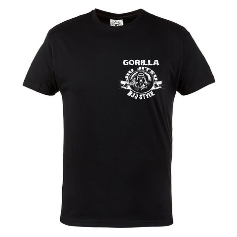 Brazilian Jiu Jitsu Gorila Stye T-Shirt - OSS Sports 