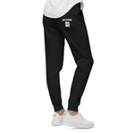OSS Sports - Unisex fleece sweatpants - BJJ - Black