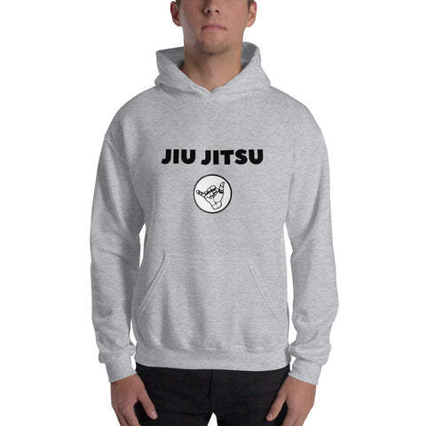 OSS Sports - Unisex Hoodie - Jiu Jitsu